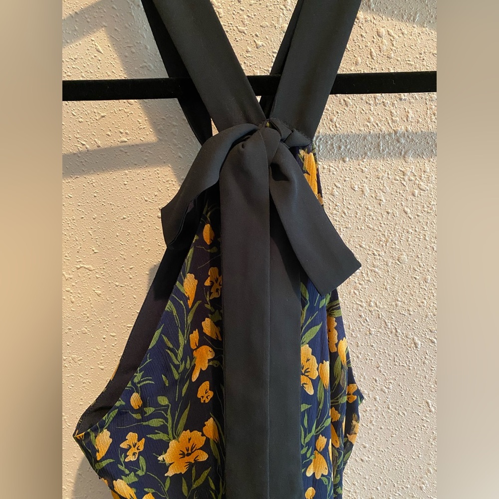 Sam Edelman Floral Dress 6 - Picture 4 of 8